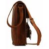 New Satchel Vintage Brown Handmade Messenger Shoulder Goat Leather Bag