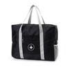 Foldable Suitcase Cover Bag - Large Capacity Polyester Luggage Protector