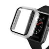 Glass+Case for Apple Watch Ultra 9 8 7 6 5 4 SE Bumper For iWatch Series 49mm 45mm 41mm 44mm 40mm 42mm 38mm Screen Protector