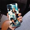 Grimmjow 6 Bleach Phone Case For Samsung Galaxy A17 A16 A15 A14 A13 A57 A56 A55 A54 A53 A37 A36 A35 A34 A33 A26 A25 A24 A23 Gala