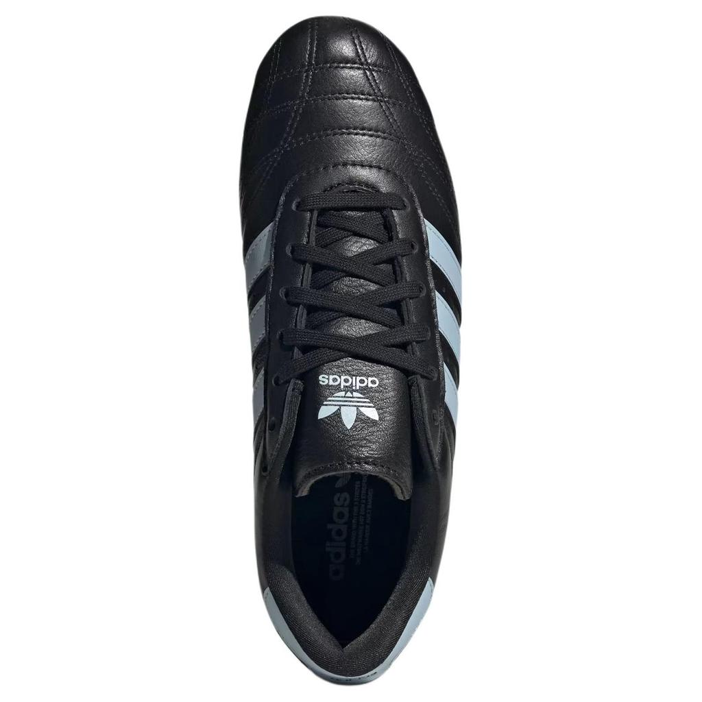 Adidas Originals Taekwondo Slip Resistant Abrasion Resistant Low top Training Shoes Women's Black JS0305