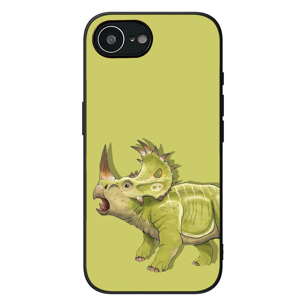 Cartoon Dinosaur Wallpaper Phone Case for Xiaomi Redmi Note 12 11 10 A3 Pro 10A 10C 12C Note12 5G Protective Cover