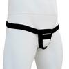 Pánské sexy kalhotky s tričkem Sissy Ring Lock Thong G-String spodní prádlo