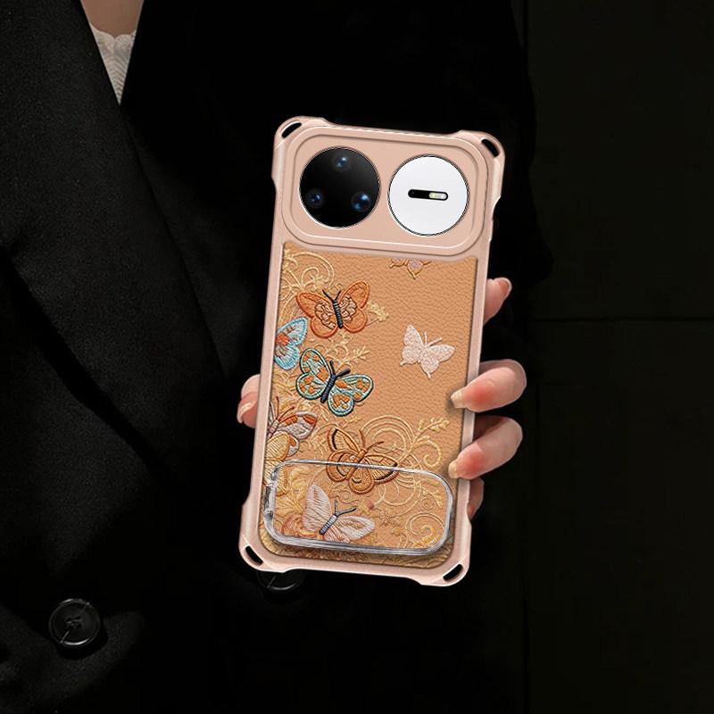 Butterfly is suitable for Huawei nova15 mobile phone case nova14/13 advanced nova12/11 new 10/9 soft case