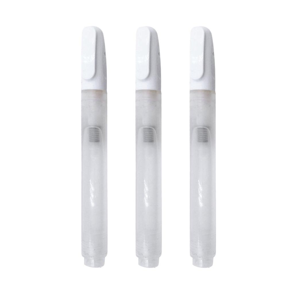 Empty Ink Pen, 3pcs Set, Making Pens with Your Favorite , for Lettering, Illustration,