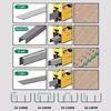 Stapler Guns Heavy Duty Staple Guns Tackers Shooting Nailers Stapler
