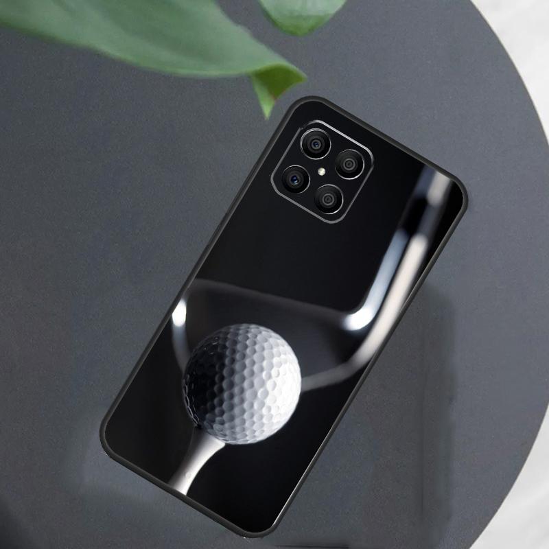 Golf Course Field For Honor Magic 5 6 7 8 Pro Case For Honor 400 200 50 70 Lite X8c X8b X9a X9b X9c X9d Win RT