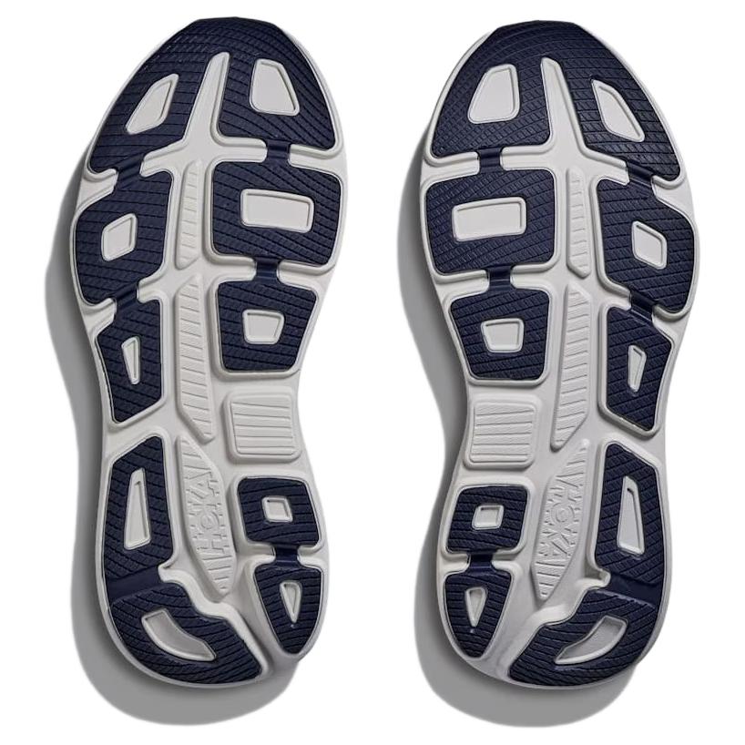 HOKA Bondi 9 Stardust Cosmic Grey Men Sneakers 1162011-SSTC