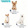 Nylon Dog Leash & Collar Set with Anti-Surge Design for Small to Medium Dogs - Fast Shipping