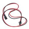 50CM Easy Grow Light Extension ST/SM Connector Cable for Plant LED Strips Plug & Play Instant Linking Extension