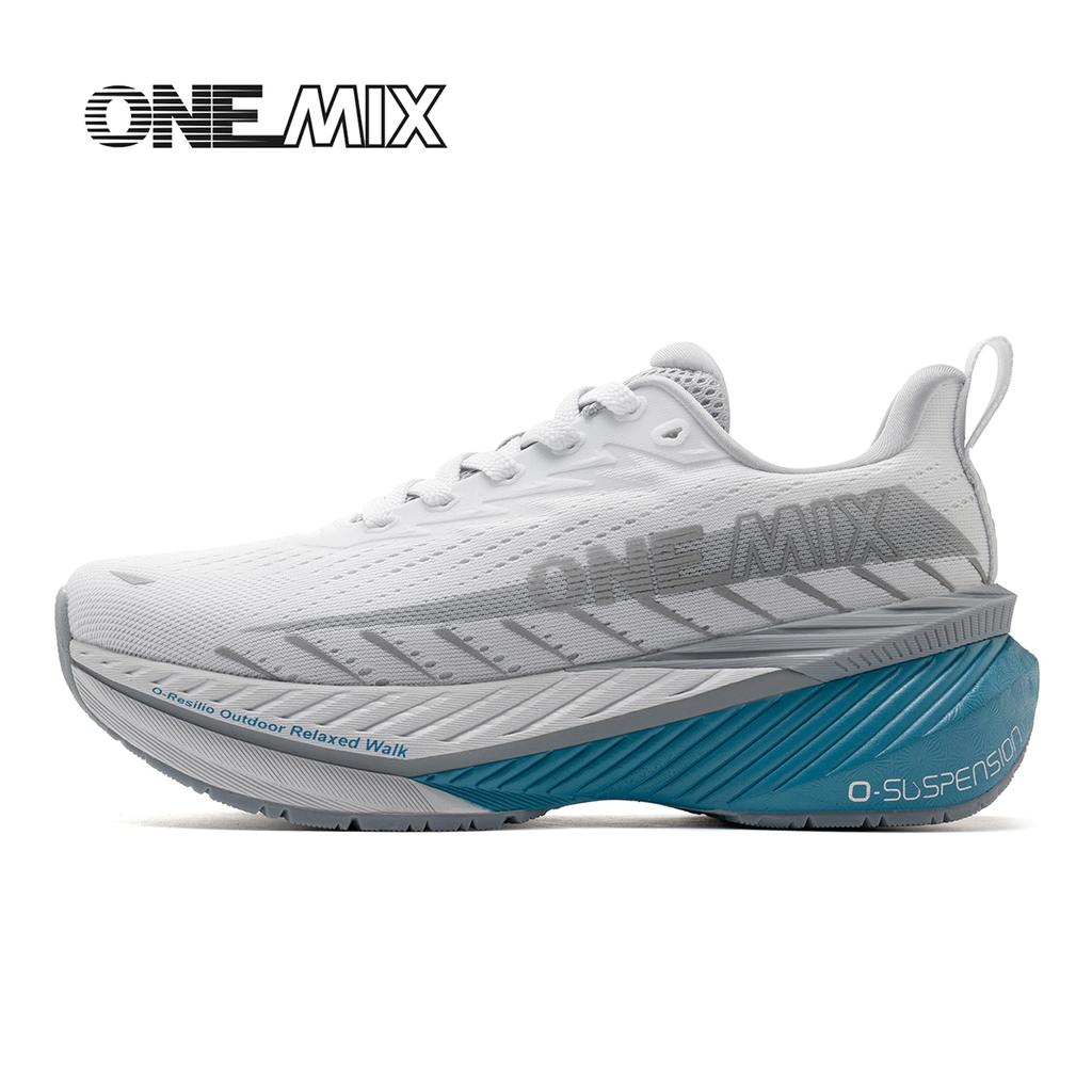 onemix 2026 Nowe Buty do Biegania dla Projektantów Wysokiej Jakości Trampki dla Mężczyzn Oddychające Odporne na Zużycie Buty Sportowe