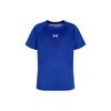 T-Shirt Logo Print Camouflage Sports Football Crew Neck Short Sleeve Kids Tops Dark-Blue 21600510-400