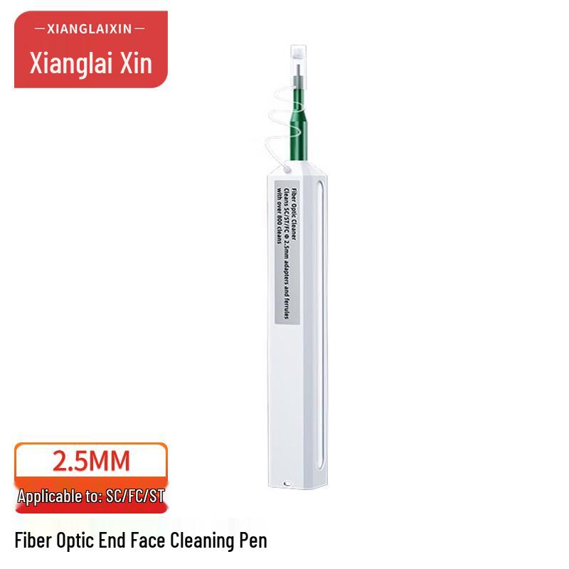 SC/FC/ST Fiber Optic Cleaning Pen
