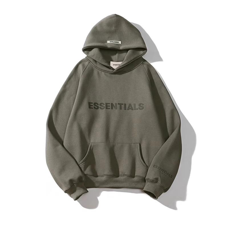 Unisex Mikina s kapucí a 3D potiskem fóliových písmen Oversized bavlněný svetr Zimní ležérní oblečení