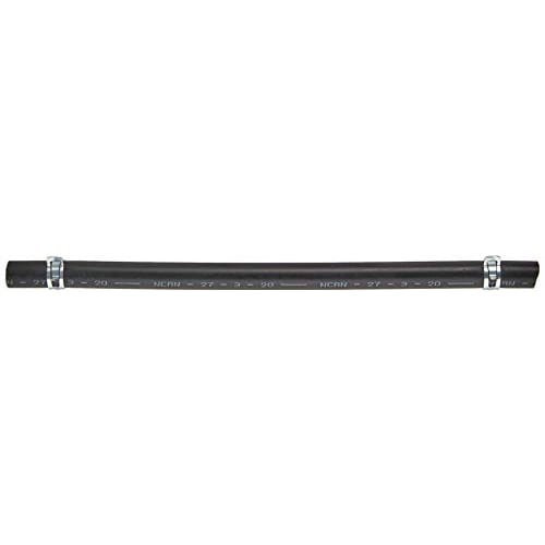 Kijima Hose Oil Resistant for Brake Master Straight 245mm Inner Diameter 7mm 106-21102