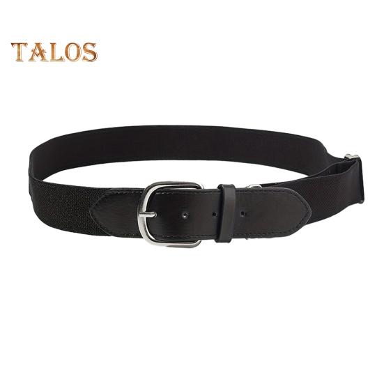 Baseballbelte for menn, ungdom Elastisk materiale Baseballlinning Gutter Jenter Belte med justerbar lengde Sportstilbehør