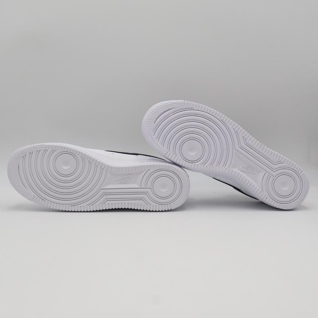 IR5599-100 Nike Air Force 1 '07 White Midnight Navy (Men's)