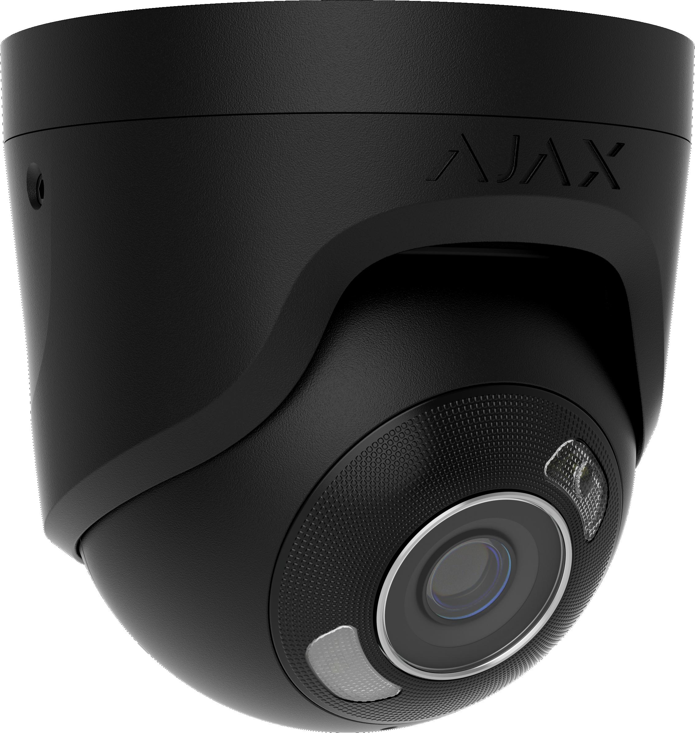 Ajax TurretCam 8 MP 4 mm