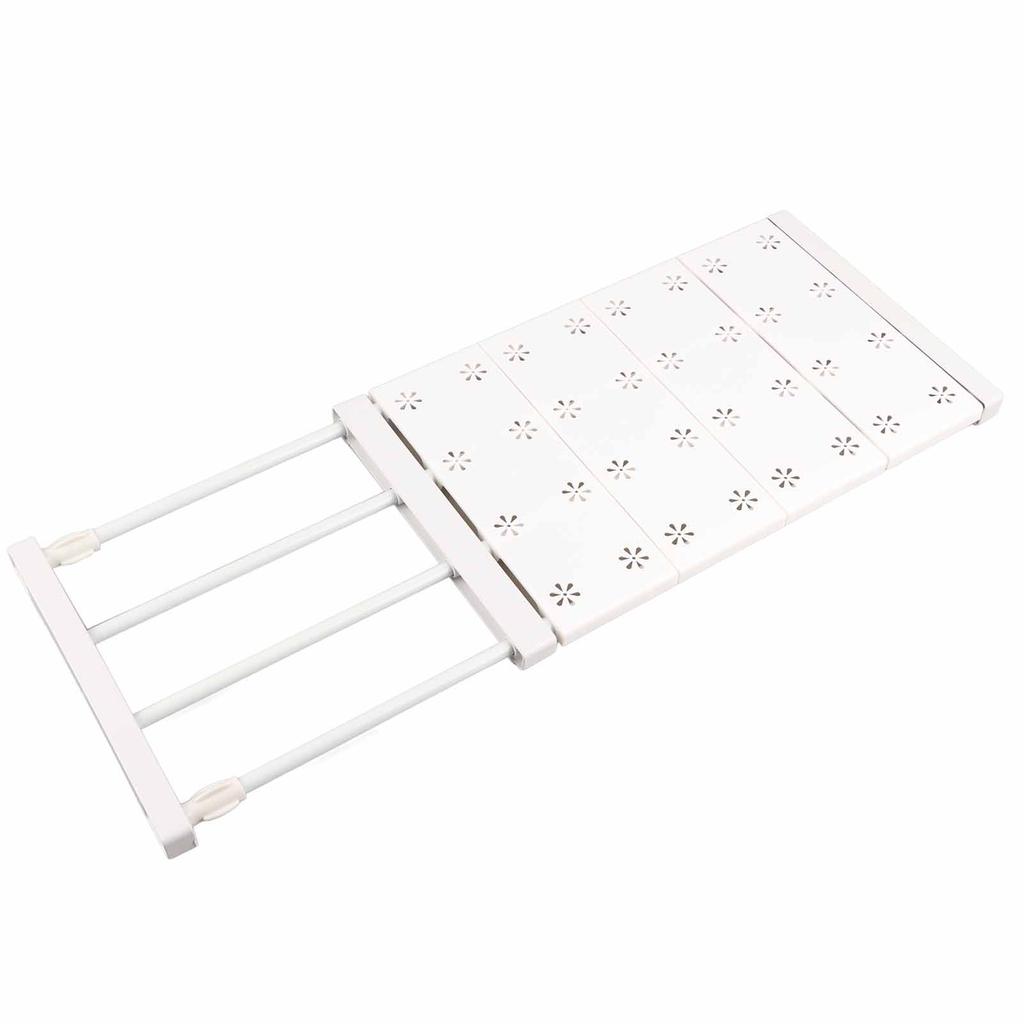 Closet Dividers Shelf Dividers Closets Shelf Closet Separator Stretchable Perforation Free for