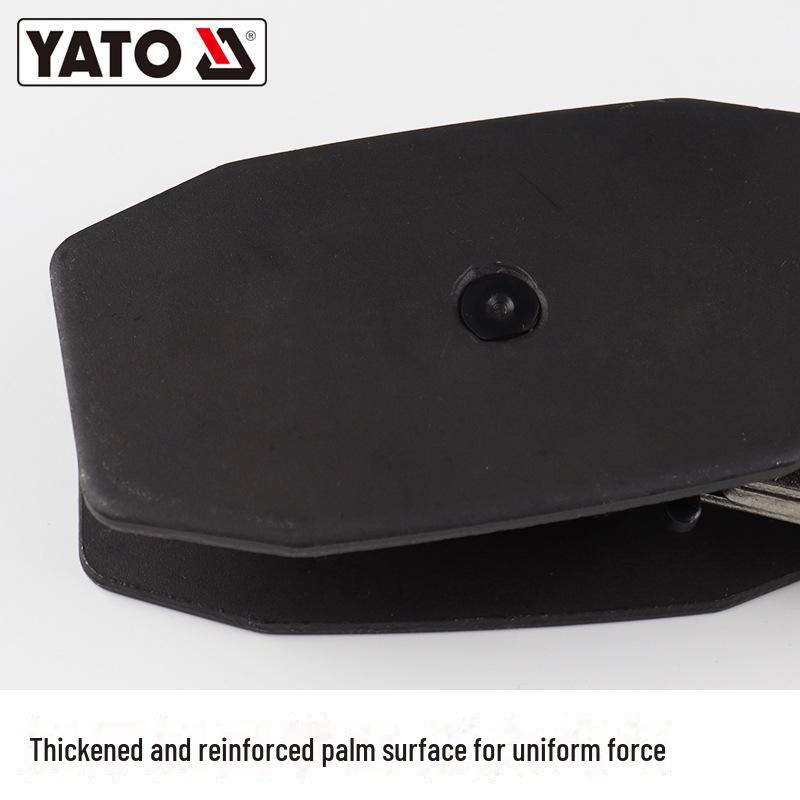 YATO Ratchet Brake Cylinder Tool - Pad Return & Piston Positioner