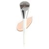 ENZO KEN Large Wide Foundation Brush - Flat Face Contour Cream Makeup Professional Suitable Concealer Pack Blush BB Gel Liquid Cosmetics 820W