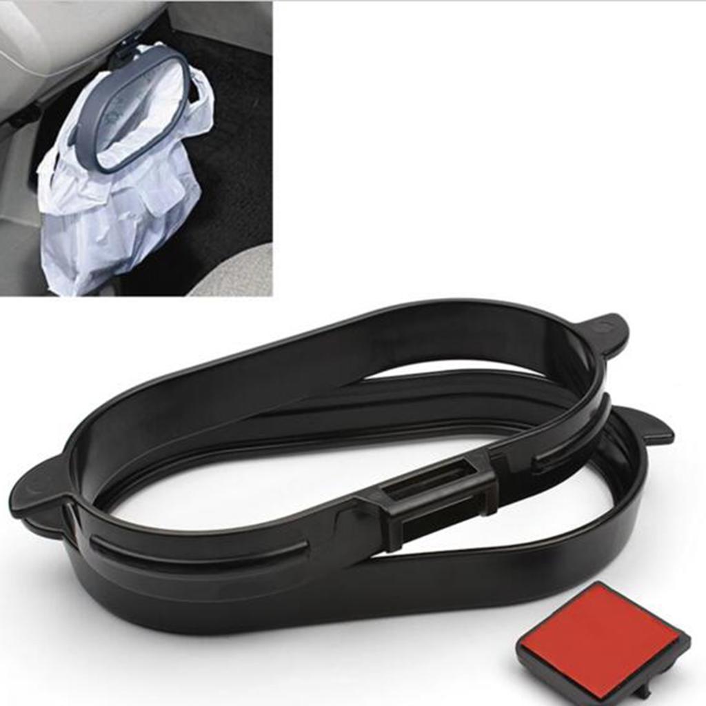 Auto Trash Rack Chain Buy Rubbish Bin Car Organizer Trash Bag Rack Car Hanger Vehicle Frame ...