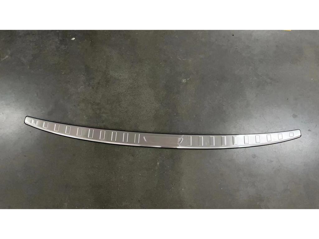 Denza D9 Car Trunk & Tailgate Guard Plates - Interior/Exterior Trim Modifications