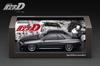 Zündmodell Maßstab INITIAL D Nissan Skyline Gun Metallic Fertigprodukt IG3545 TK.Company 1/18 GT-R (BNR32)