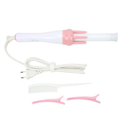 Automatic Hair Curler Mini Portable 30S Fast Heat Automatic Curling Iron for Hair Styling VAV-022B