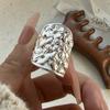 Xiaomi 925 Sterling Silver Rings for Women Couple Minimalist Handmade Simple Sparckling Flower Ring Fine Jewelry Gift Prevent Allergy