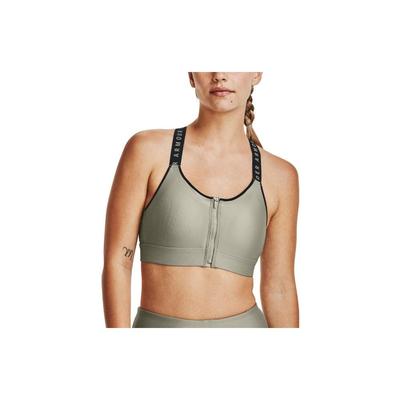 Infinity High-Intensity Support Training Shock Absorbing Sports Bra Women Underwear Green 1373860-504
