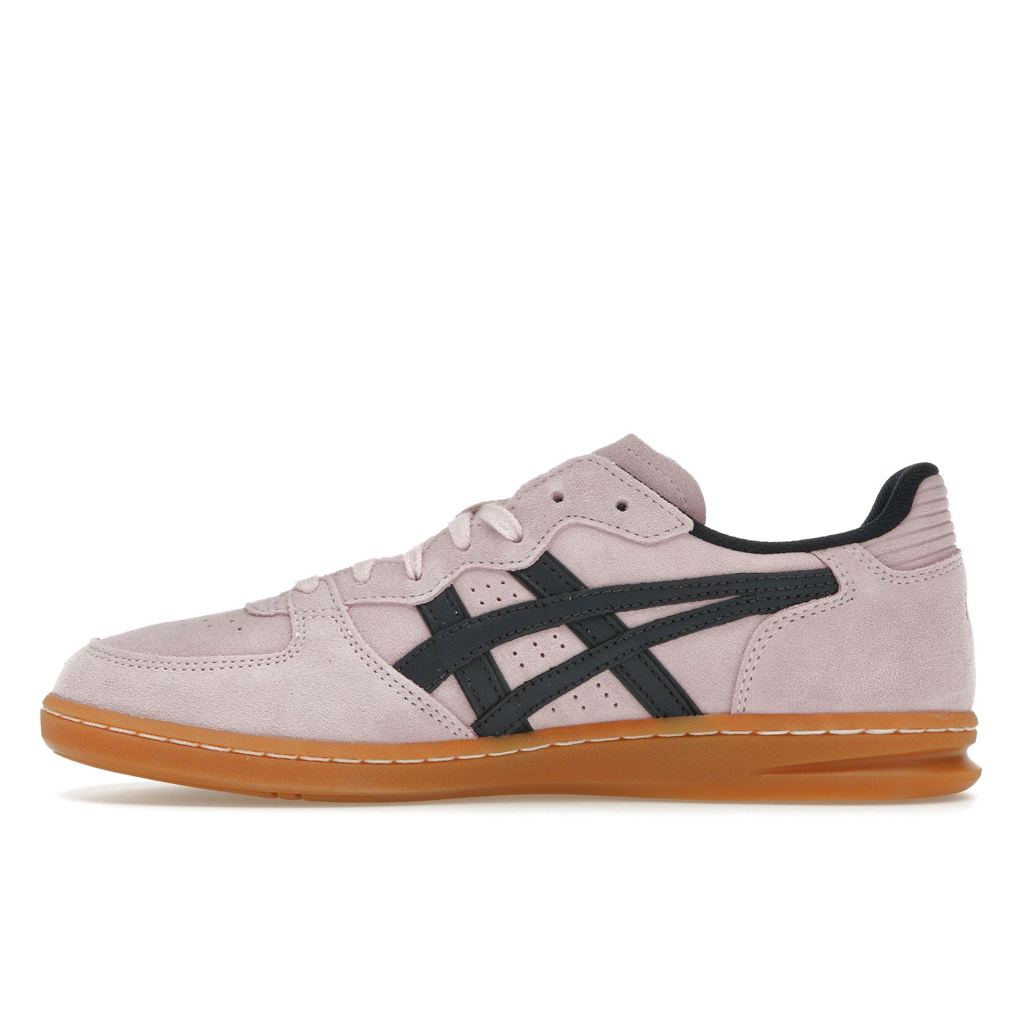 HAY x ASICS Skyhand OG Светло-сиреневый Черничный Унисекс Кроссовки Фиолетовый — фото 5