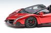 EIDOLON Lamborghini Veneno Roadster 2015 Rosso Veneno Completed Product EM451A 1/43