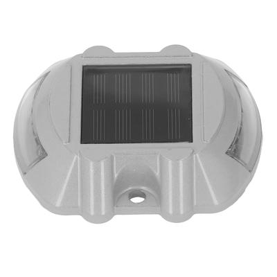 12LED Solar Einfahrt Deckenleuchte IP68 Wasserdicht Solar Einfahrt Dock Lampe für Gehweg Garten 600mAH