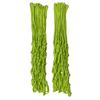 2pcs All Weather Basketball Mesh Glow In the Dark Luminous Basketball Mesh Indoor Court