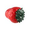 Strawberry Shaped Ceramic Tea Caddies Creative Coffee Storage Coffee Container  Household