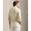 Polo Ralph Lauren Men Cotton Quarter Zip Sweater  Mnposwe16822188101 