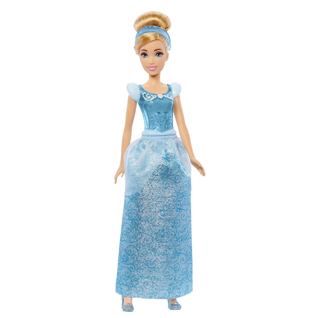 DisneyDisney Princess Cinderella [Disney 100th Anniversary Celebration] [Dress-up doll] [3 years old and up] HLW06