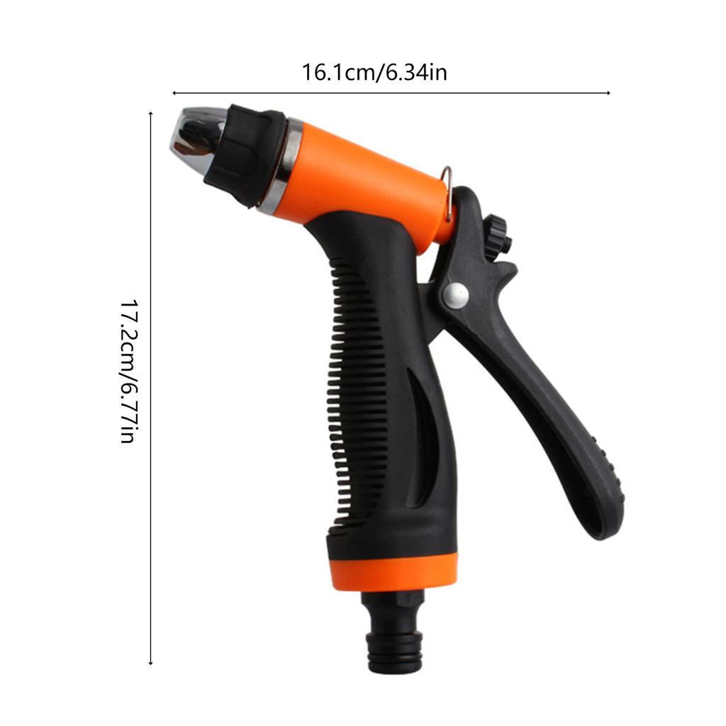 Multi-purpose Portable High-pressure Water Guns for Cleaning Home Car Washing Carpet Window Machine Garden Watering Tool