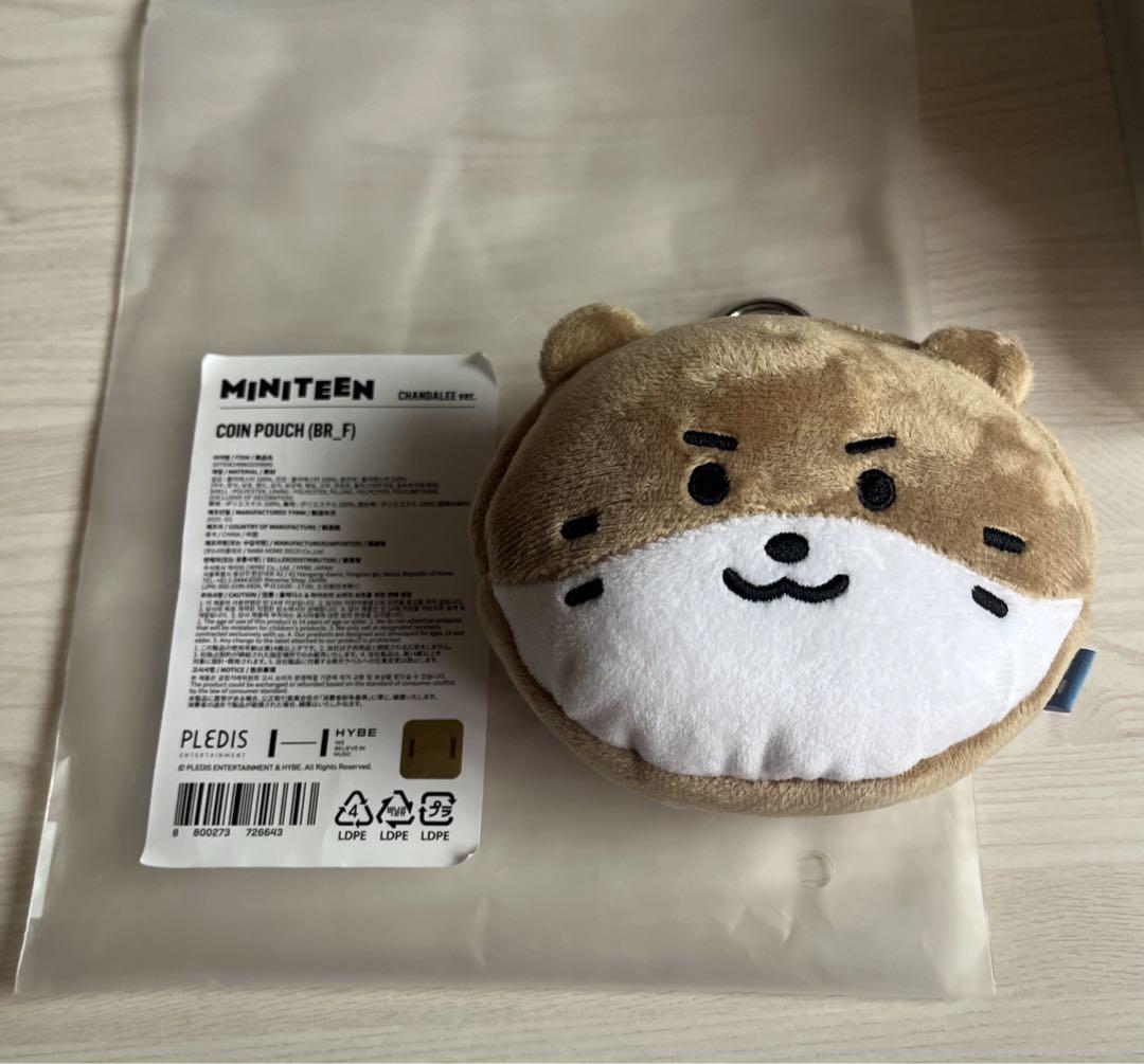 

[USED] Miniteen Chandali Dino Coin Pouch