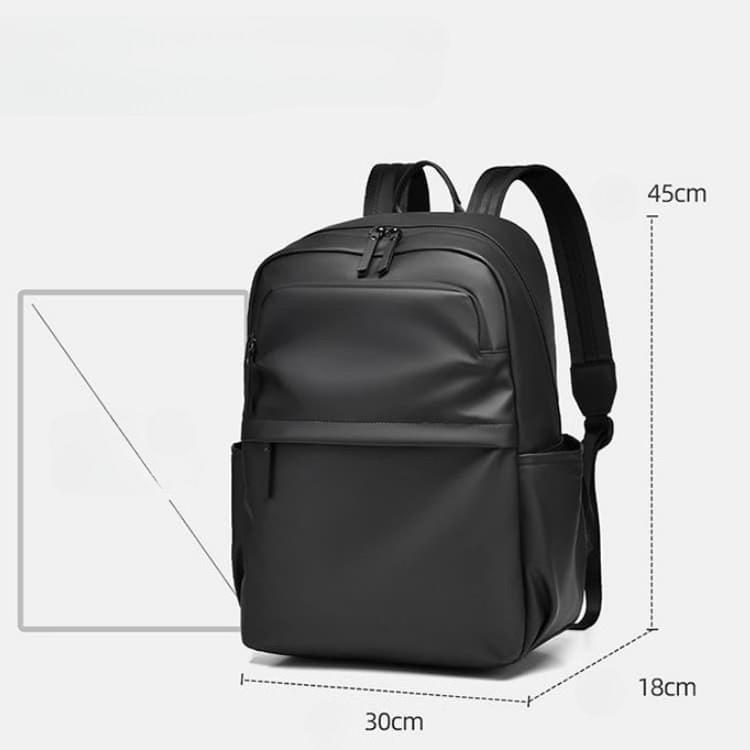 New Men's Backpack Casual Computer Bag