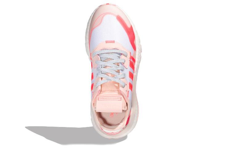 Adidas Originals Nite Jogger 'Pink Blue' Women's FY3105