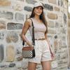CLUCI Crossbody Bags for Women Crossbody Purses for Women Cross Body Bag Crossbody Purse with Adjustable Wide Strap
