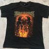 Cradle Of Filth Rock Metal Vintage Y2k 2000er Retro 90er Goth Punk Dunkler Dämon