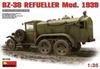 MiniArt Soviet Fuel Tanker 1939 Model Plastic Model Kit MA35158 1/35 WW.II BZ-38