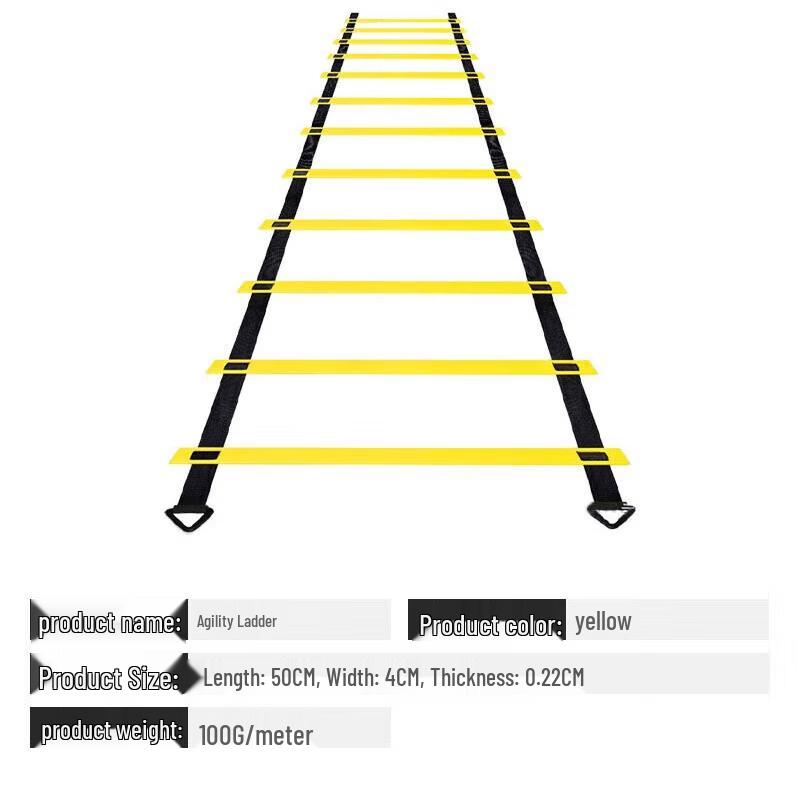 Agility Training Ladder