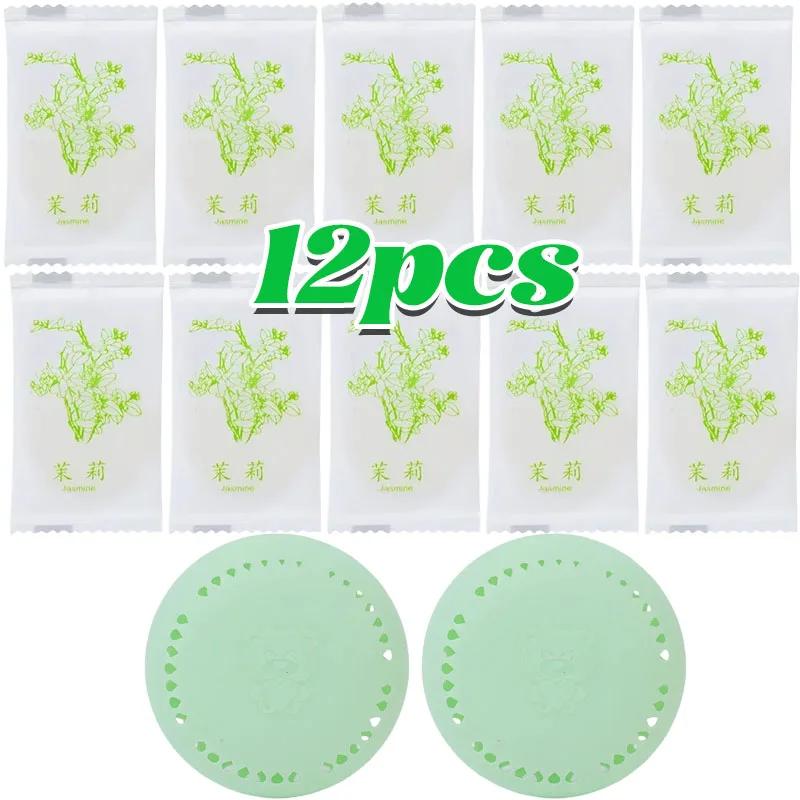 Aromatherapie-Duft, dauerhafte Desodorierung, feste Lufterfrischer für Badezimmerbedarf, Schlafzimmer, Kleiderschrank, Auto, Zuhause, Toilette, frischer