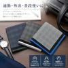 DsHome Handkerchief Mens 100 Cotton Check Pattern Thin Absorbent Set 3 4242cm
