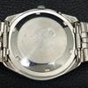 GENUINE VINTAGE ORIENT CRYSTAL AUTOMATIC JAPAN MENS WHITE DIAL WATCH a706311-1