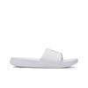 Under Armour Ignite Select Comfortable Soft Slide Sandals Men Footwear White 3027219-105